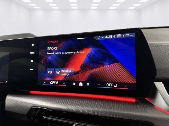 2025 BMW X2 M35i