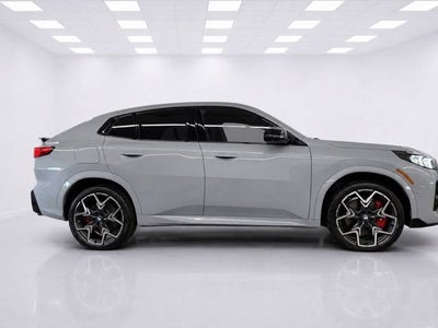 2025 BMW X2 M35i