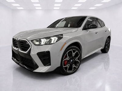 2025 BMW X2 M35i