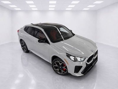 2025 BMW X2 M35i