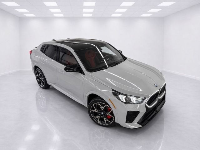 2025 BMW X2 M35i