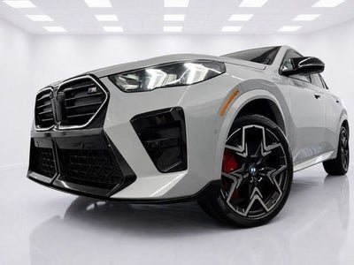 2025 BMW X2 M35i