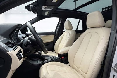 2018 BMW X1 xDrive28i