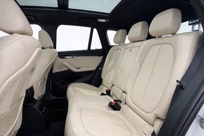 2018 BMW X1 xDrive28i