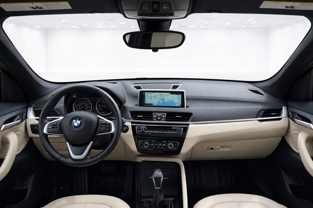 2018 BMW X1 xDrive28i