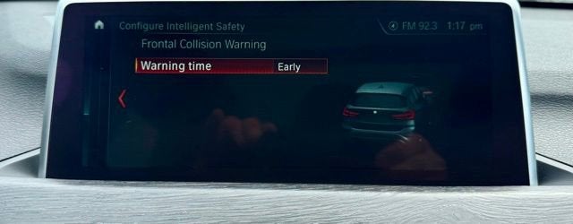 2018 BMW X1 xDrive28i