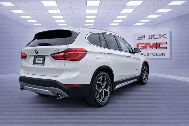 2018 BMW X1 xDrive28i