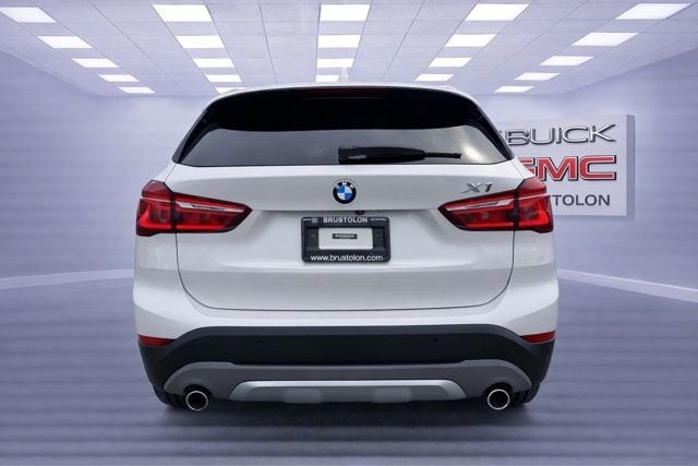 2018 BMW X1 xDrive28i
