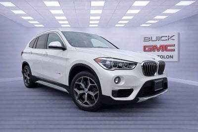 2018 BMW X1 xDrive28i