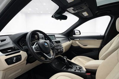 2018 BMW X1 xDrive28i