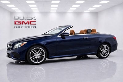 2016 Mercedes-Benz E 400 E 400