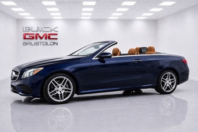 2016 Mercedes-Benz E 400 E 400