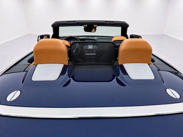 2016 Mercedes-Benz E 400 E 400