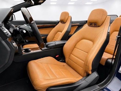 2016 Mercedes-Benz E 400 E 400