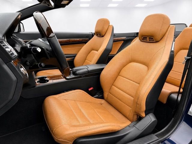 2016 Mercedes-Benz E 400 E 400
