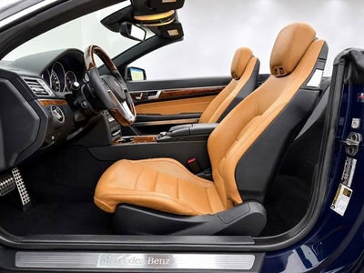 2016 Mercedes-Benz E 400 E 400