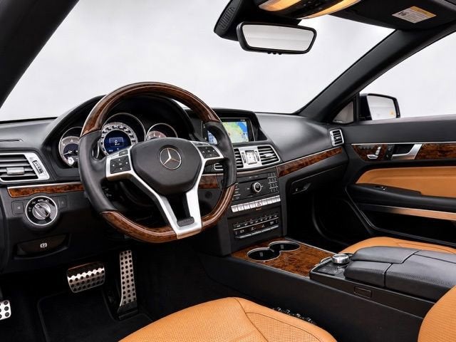 2016 Mercedes-Benz E 400 E 400