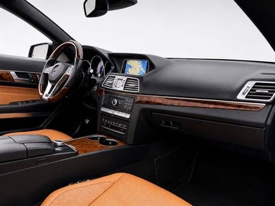 2016 Mercedes-Benz E 400 E 400