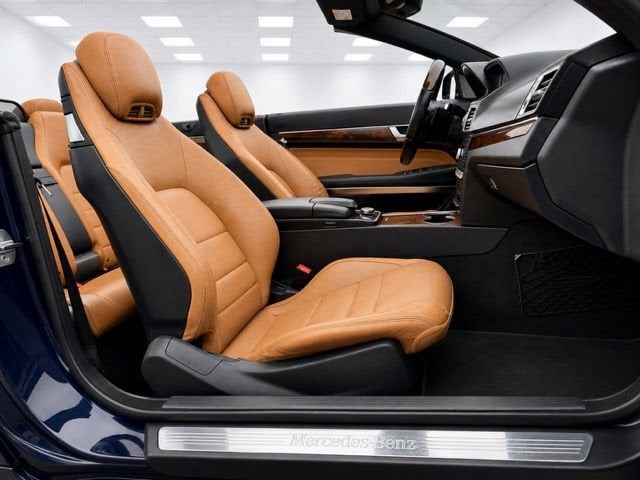 2016 Mercedes-Benz E 400 E 400