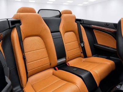 2016 Mercedes-Benz E 400 E 400