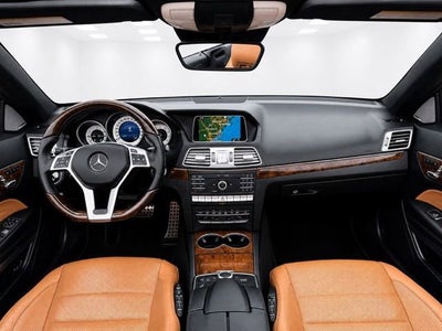 2016 Mercedes-Benz E 400 E 400
