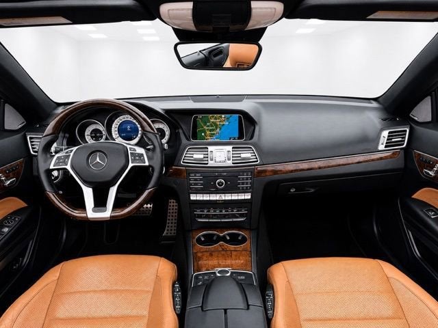 2016 Mercedes-Benz E 400 E 400