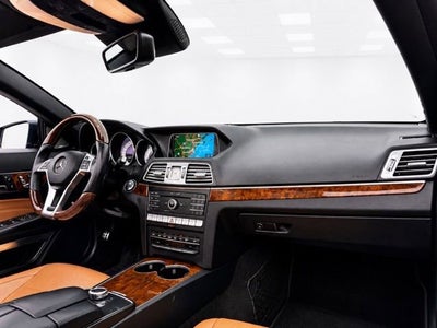 2016 Mercedes-Benz E 400 E 400