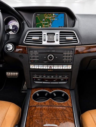 2016 Mercedes-Benz E 400 E 400
