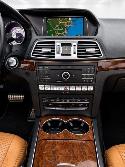 2016 Mercedes-Benz E 400 E 400