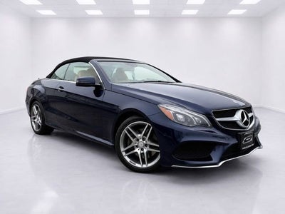 2016 Mercedes-Benz E 400 E 400