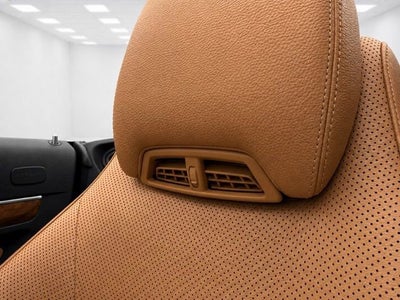 2016 Mercedes-Benz E 400 E 400