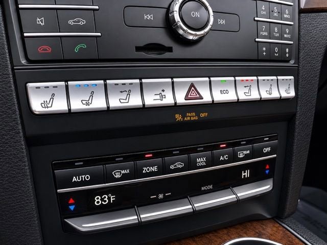 2016 Mercedes-Benz E 400 E 400