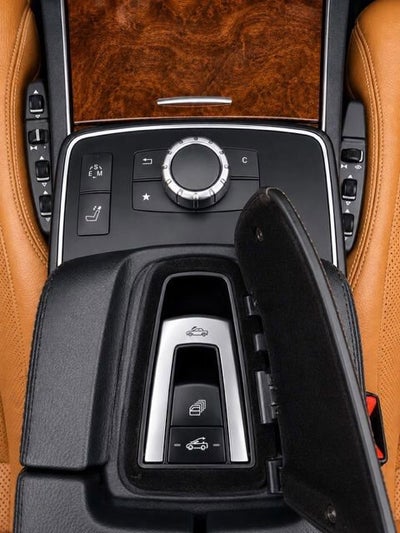 2016 Mercedes-Benz E 400 E 400