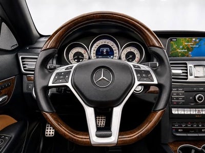 2016 Mercedes-Benz E 400 E 400