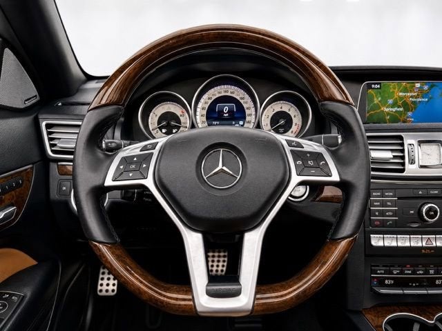 2016 Mercedes-Benz E 400 E 400