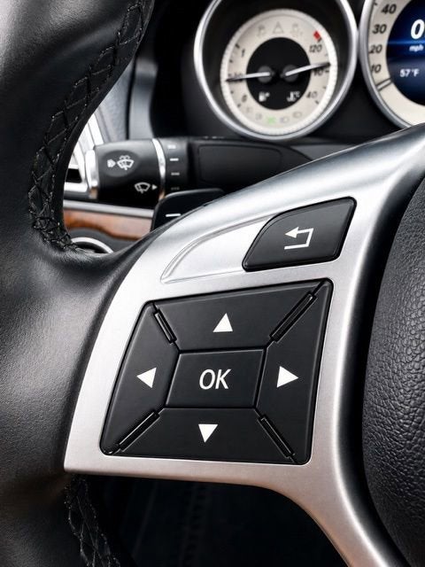 2016 Mercedes-Benz E 400 E 400
