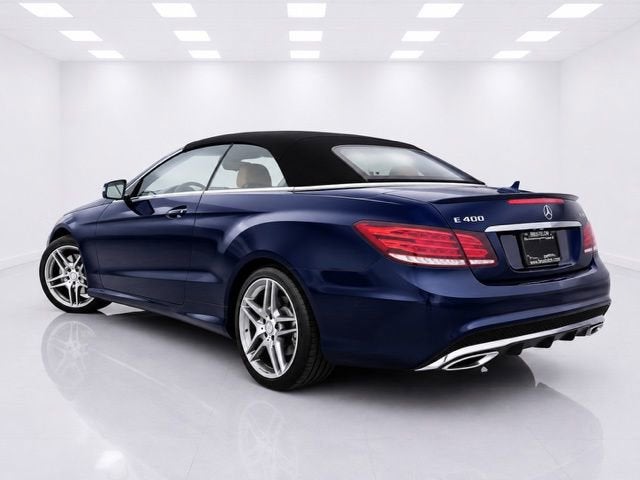 2016 Mercedes-Benz E 400 E 400