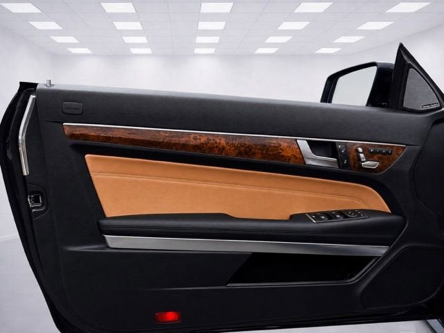 2016 Mercedes-Benz E 400 E 400