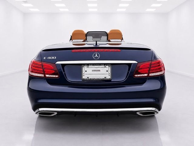2016 Mercedes-Benz E 400 E 400