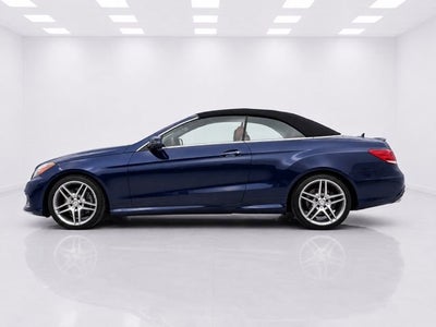 2016 Mercedes-Benz E 400 E 400