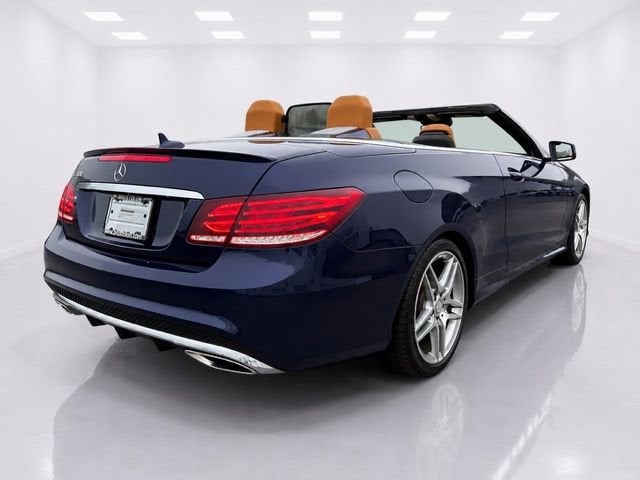 2016 Mercedes-Benz E 400 E 400