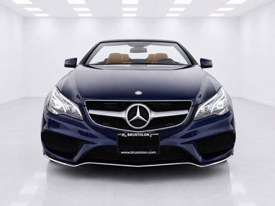 2016 Mercedes-Benz E 400 E 400