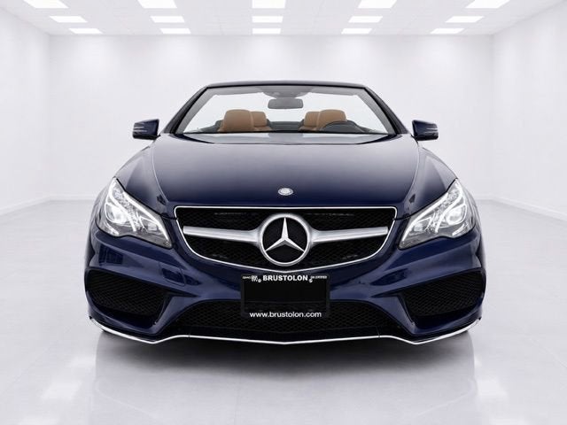 2016 Mercedes-Benz E 400 E 400