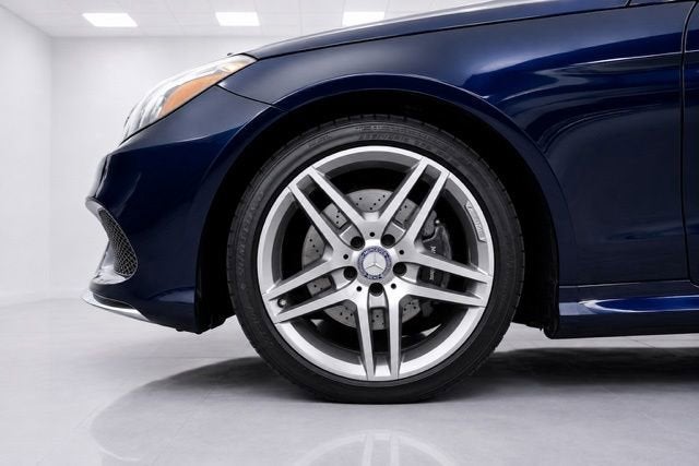 2016 Mercedes-Benz E 400 E 400