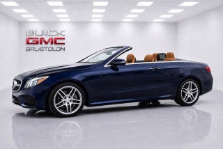 2016 Mercedes-Benz E 400 E 400