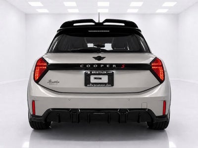 2025 MINI Hardtop 2 Door Cooper S