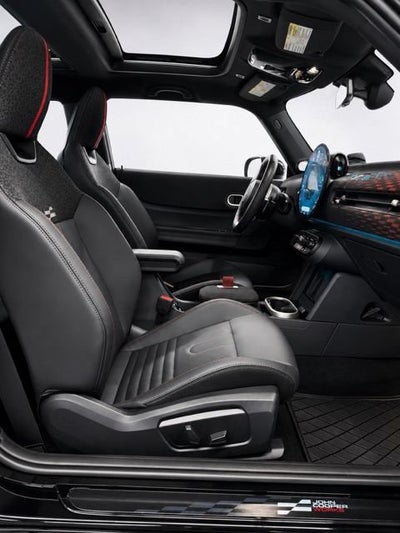 2025 MINI Hardtop 2 Door Cooper S
