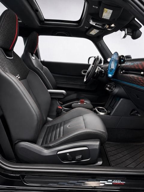 2025 MINI Hardtop 2 Door Cooper S
