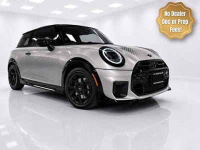 2025 MINI Hardtop 2 Door Cooper S