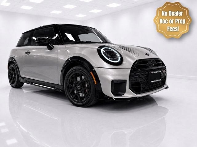 2025 MINI Hardtop 2 Door Cooper S
